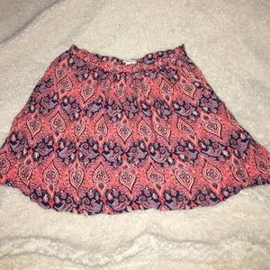 F21 skirt