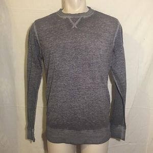 Burnout Long Sleeve Tee