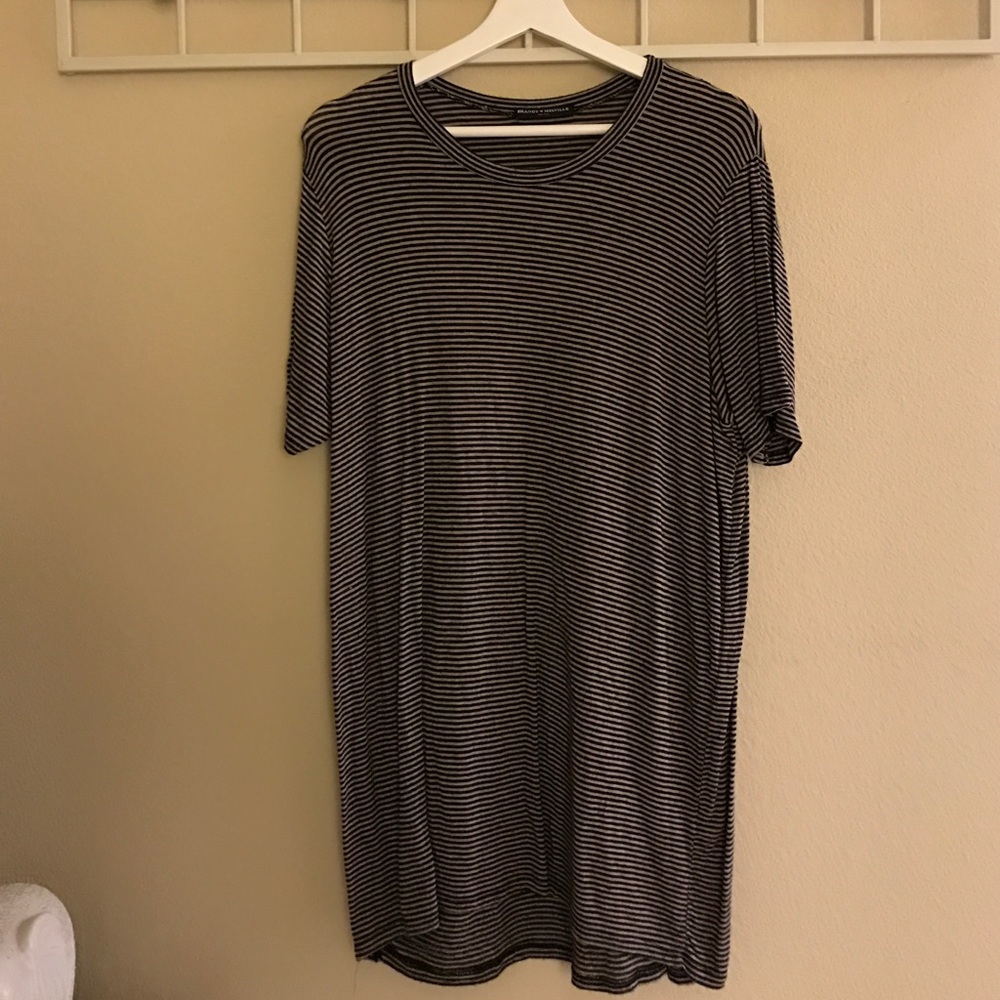 Brandy Melville T-shirt Dress