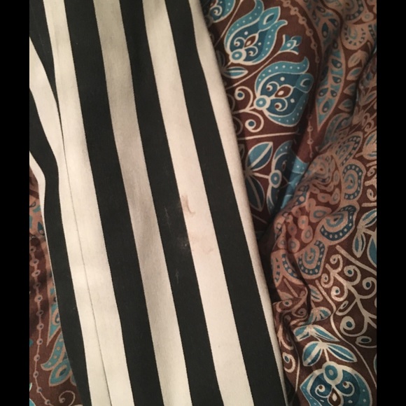 Sold!! Black and white beetle juice H&M blazer - Picture 7 of 8