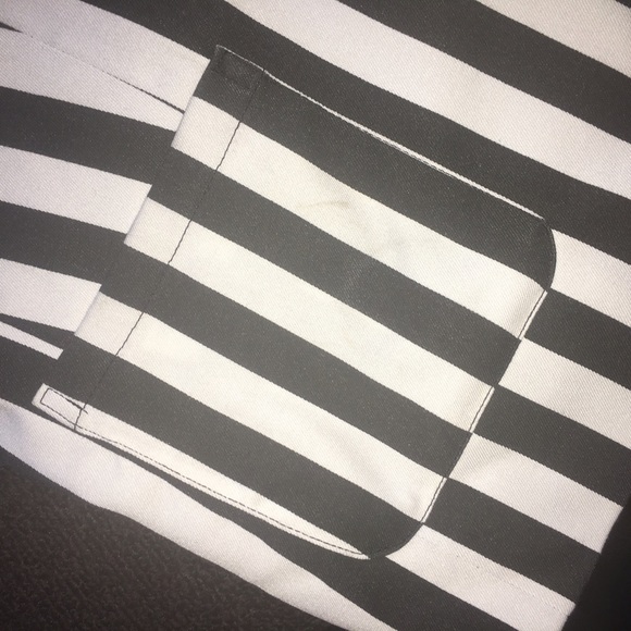 Sold!! Black and white beetle juice H&M blazer - Picture 8 of 8