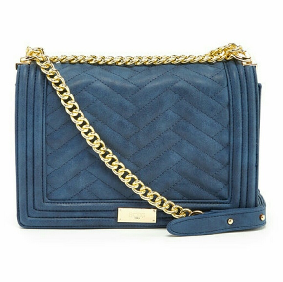 Not For Sale*NWT*BCBG Paris Quilted Messenger Bag* - Picture 4 of 4