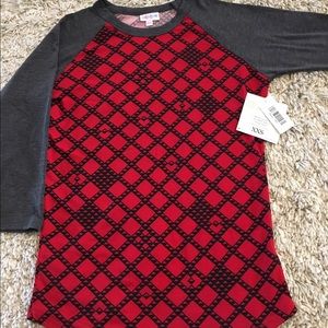 Lularoe Randy tee