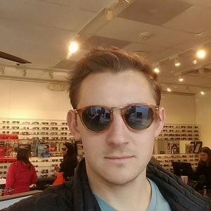 Meet your Posher, Rob