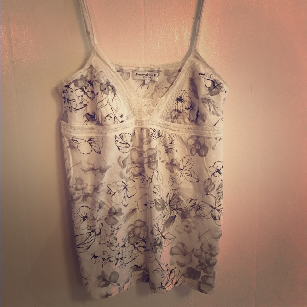 Gilly Hicks Tank Top