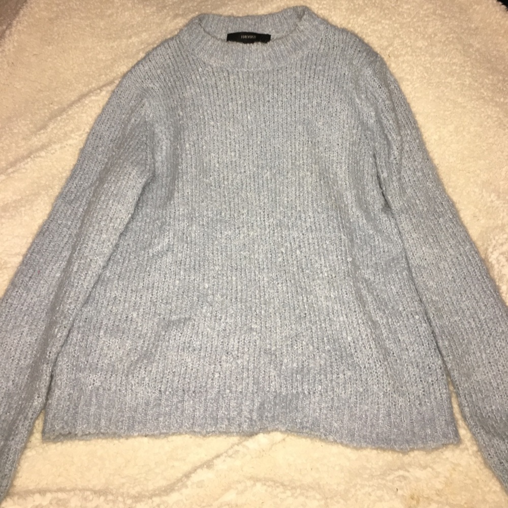 F21 sweater