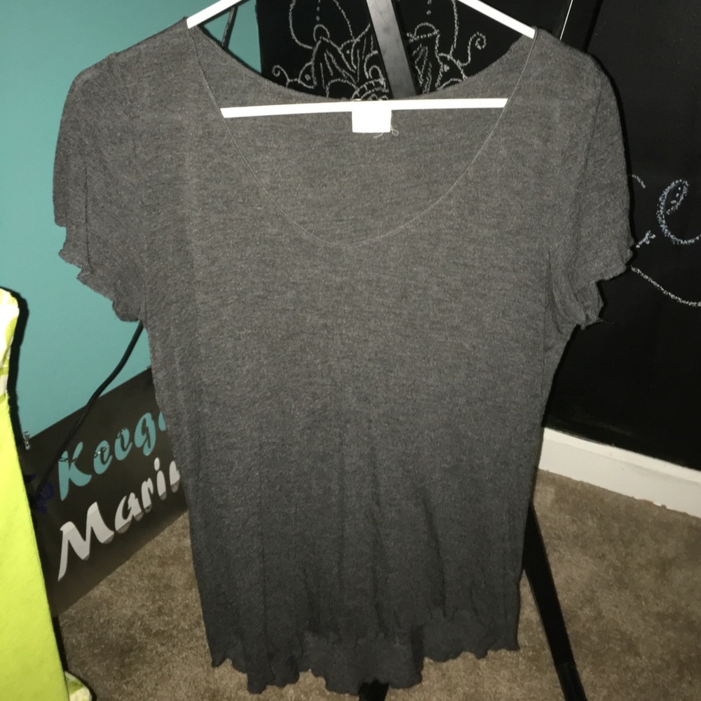 Full Tilt Vneck Tee