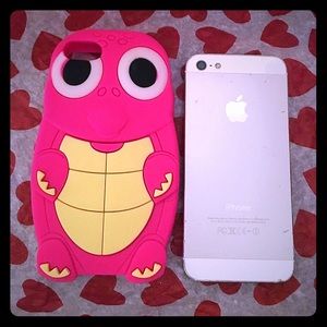 iPhone 5 case