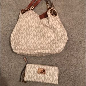 Michael Kors Tote Purse