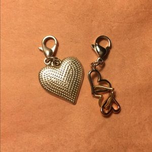 Dangle charms for Origami Owl or Living Locket