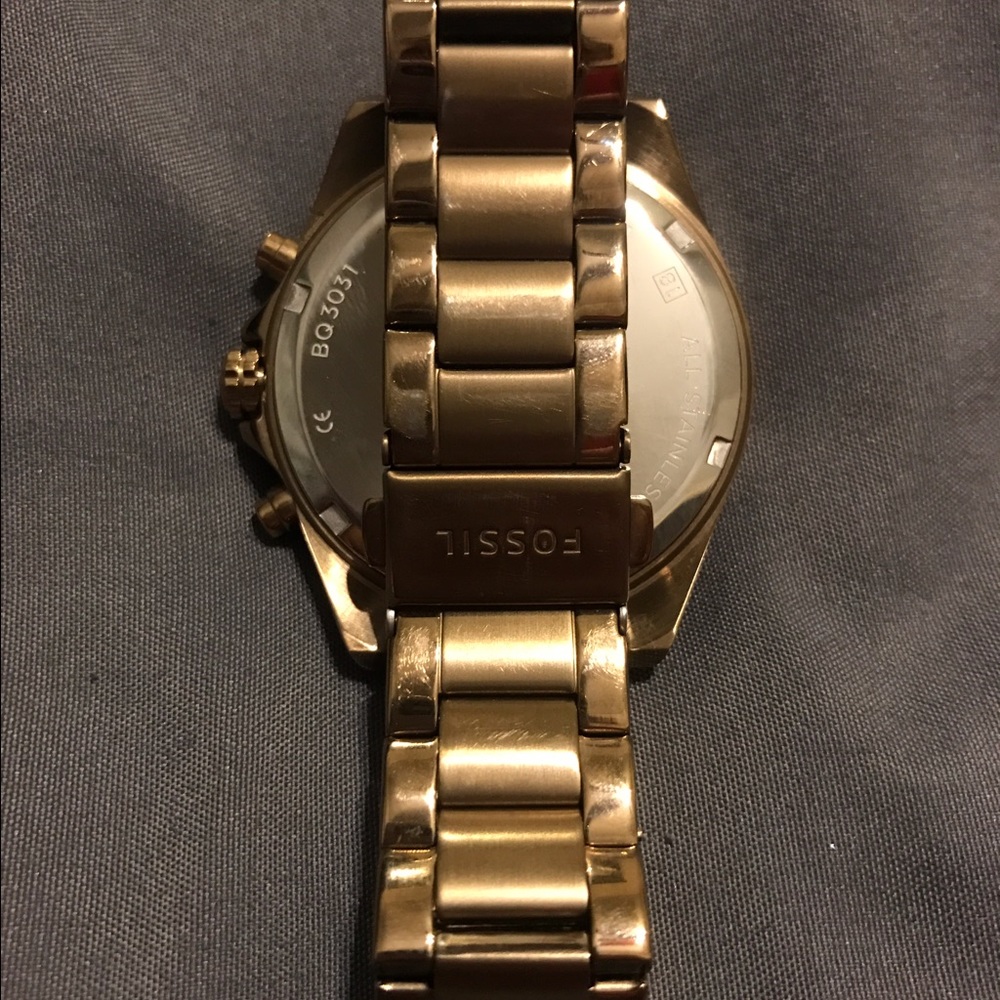 Women's fossil watch - Picture 2 of 4