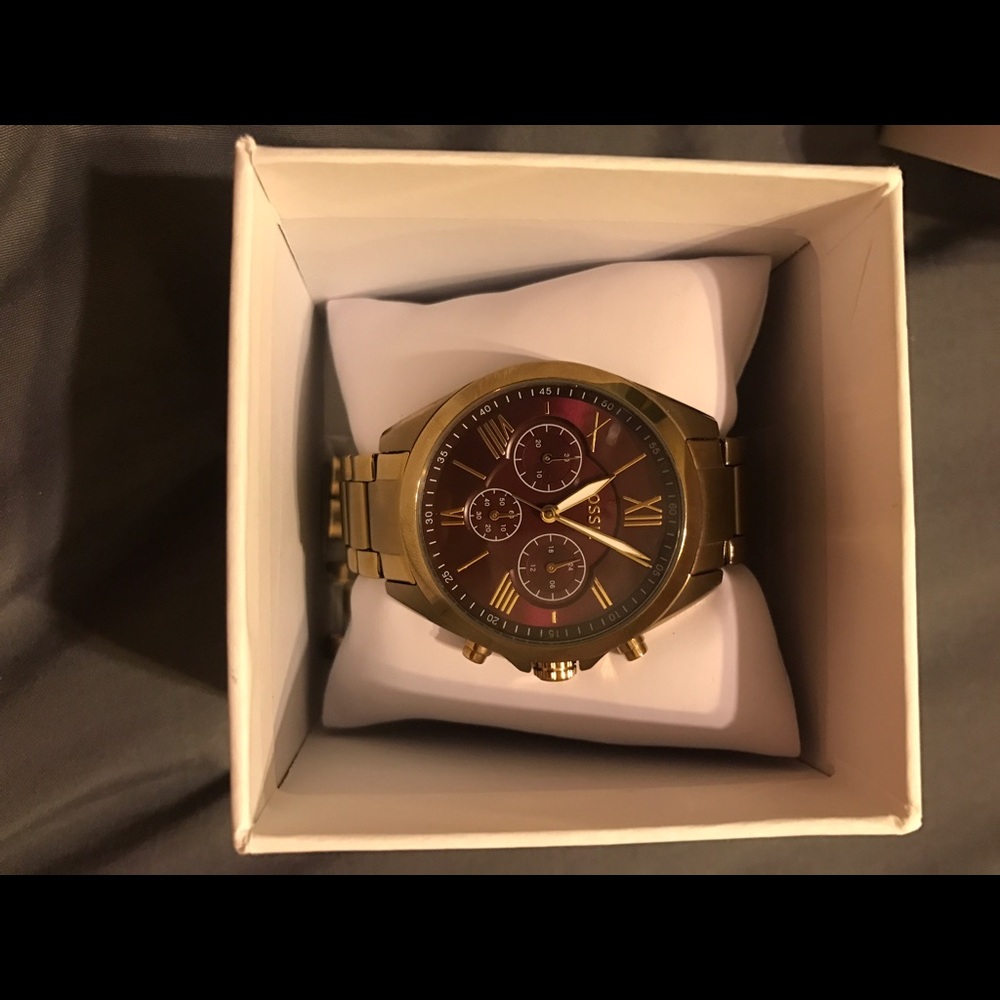 Women's fossil watch - Picture 4 of 4