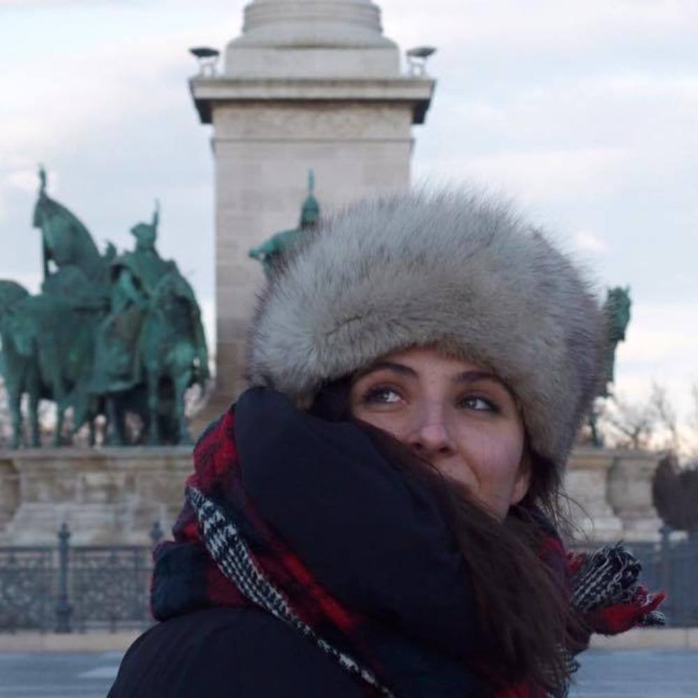 Meet your Posher, Susana