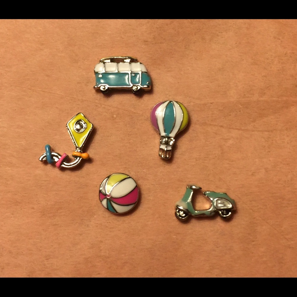 Origami Owl RETIRED charms!