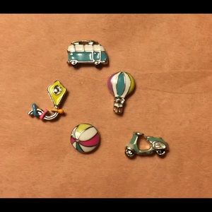 Origami Owl RETIRED charms!