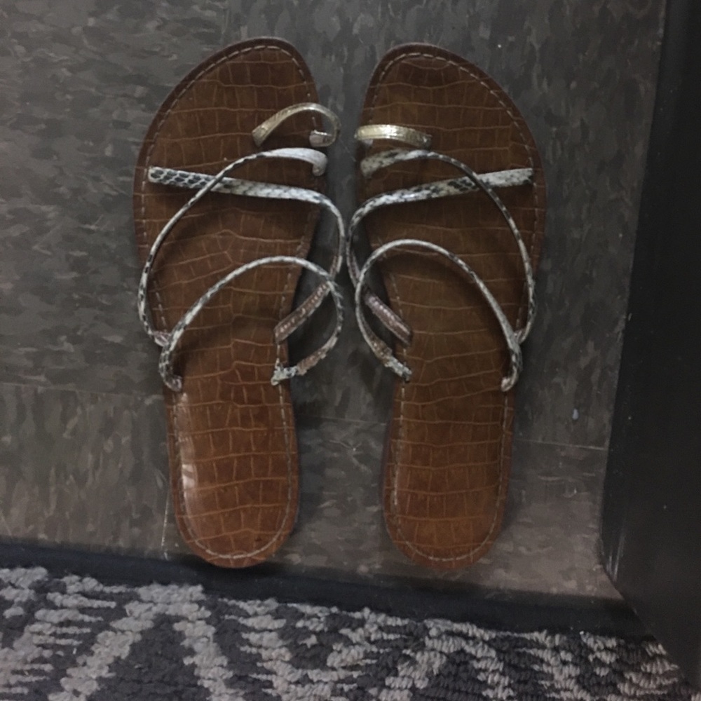 Sam Edelman sandals