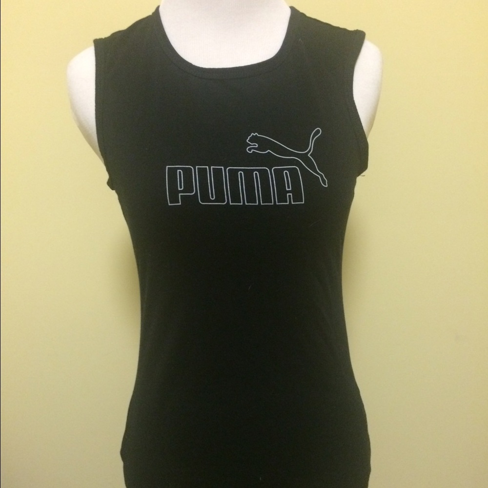 Puma tank