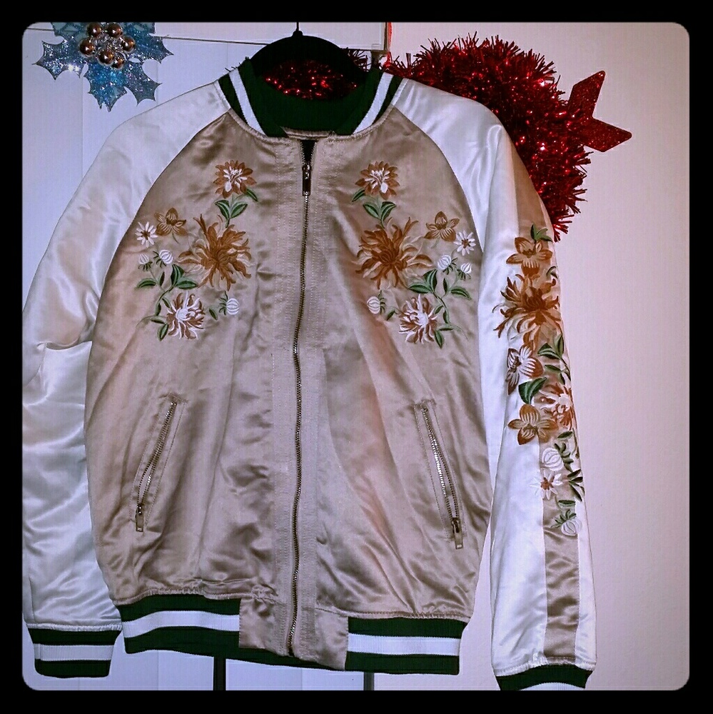 SOLD Forever 21 jackets