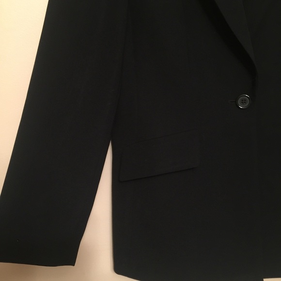 KASPER black blazer - Picture 2 of 4