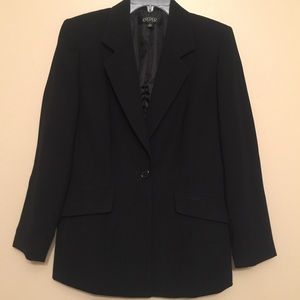 KASPER black blazer