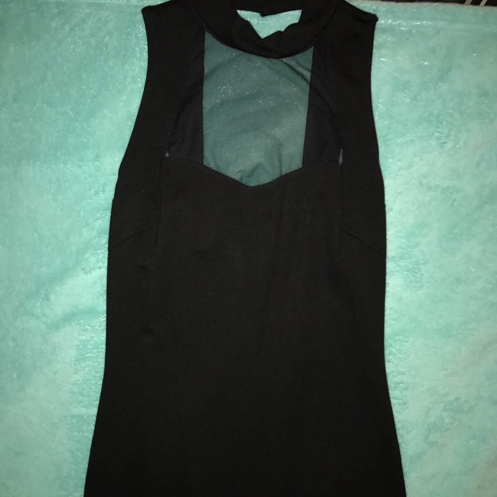 Sexy Little Black Dress