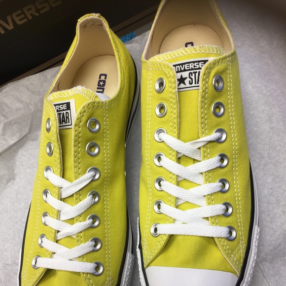 Authentic Converse woman 12 men size 10 - Picture 4 of 6