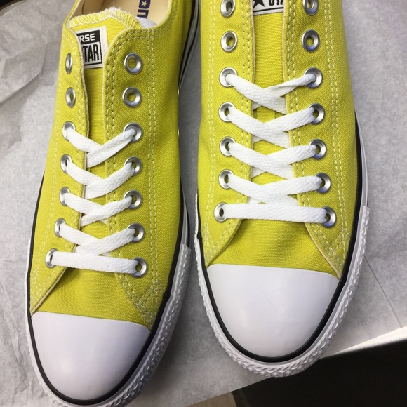 Authentic Converse woman 12 men size 10 - Picture 5 of 6