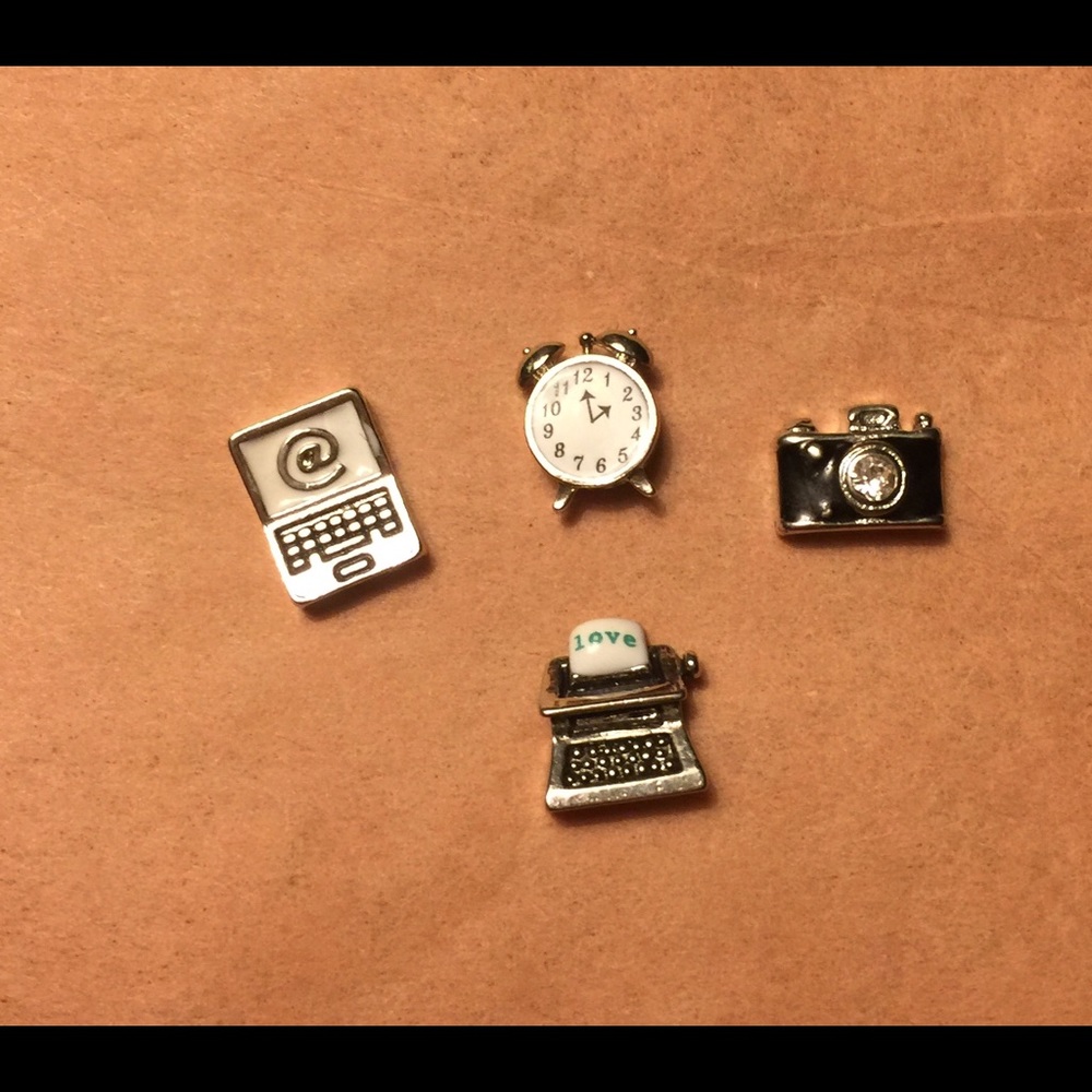 Origami Owl charm bundle!