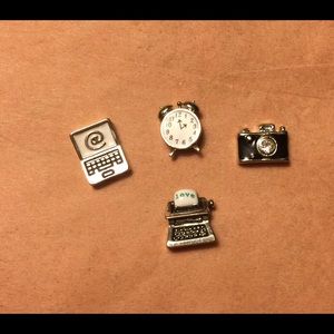 Origami Owl charm bundle!