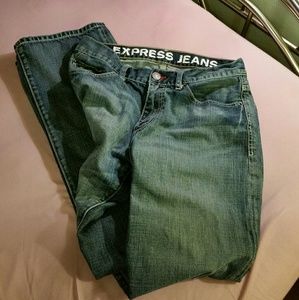 Express jeans