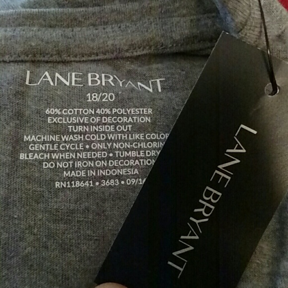 SHIRT DREAMER BRAIDED THREAD GRAPHIC TEE 1x 2x - Picture 4 of 6