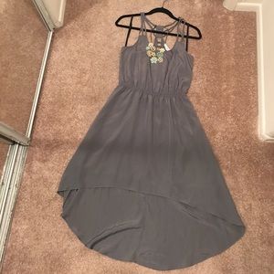 BCBGeneration Hi-Low Summer Dress