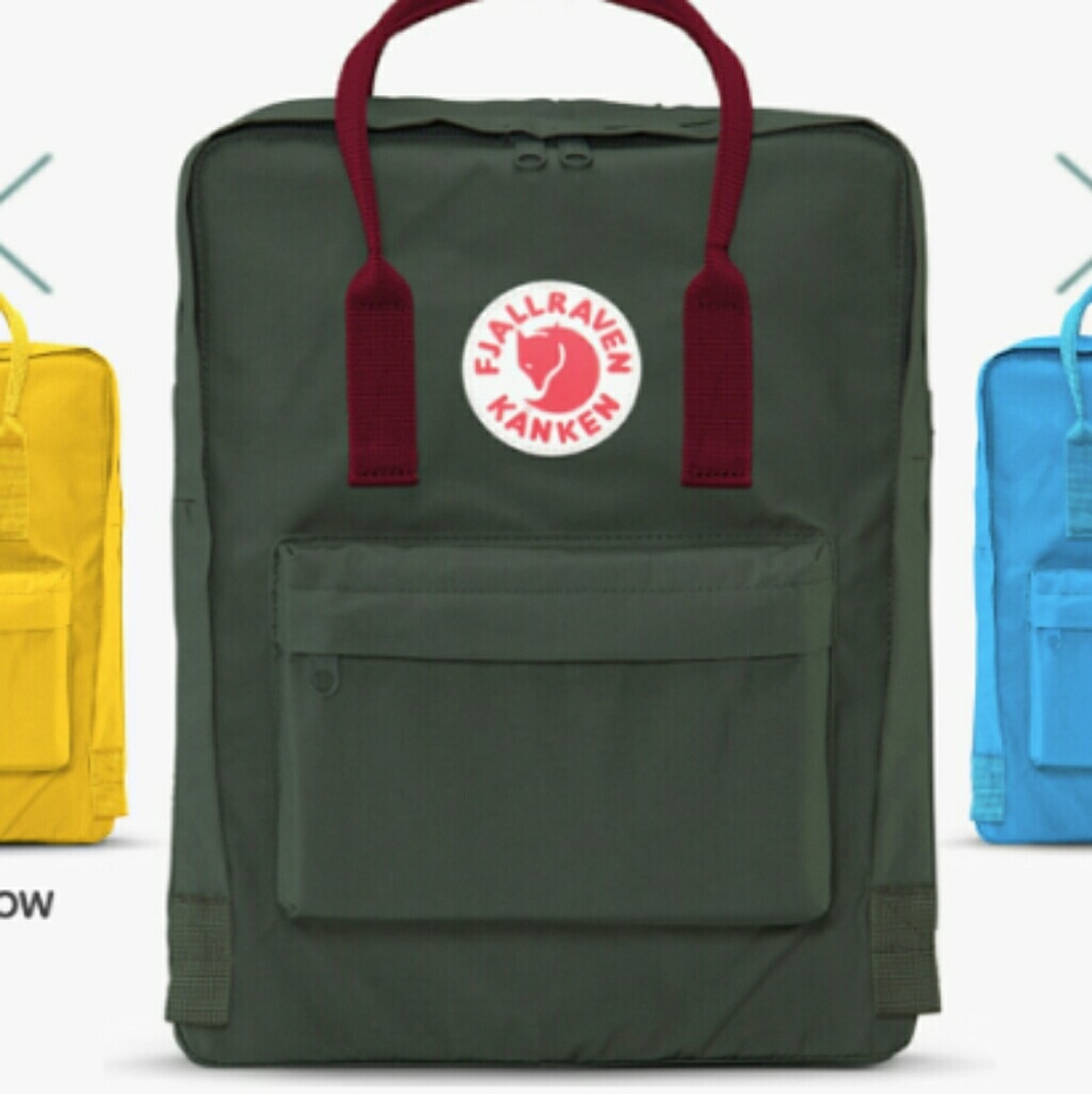 Fjallraven Classic Kanken