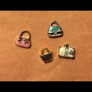 Origami Owl charms!