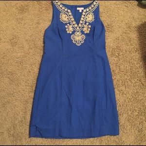 Lilly Pulitzer Gabby Shift Dress