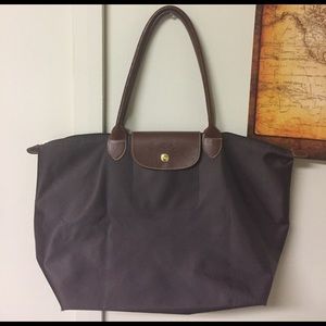 Brown Medium Longchamp