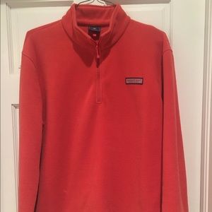 Vineyard Vines Fleece Pullover