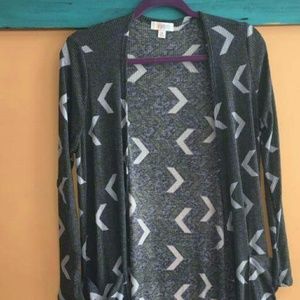 BNWT LuLaRoe Sarah Duster Cardigan Medium