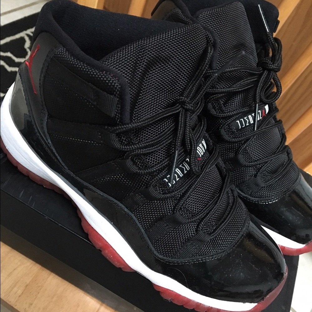 Retro Air Jordan's