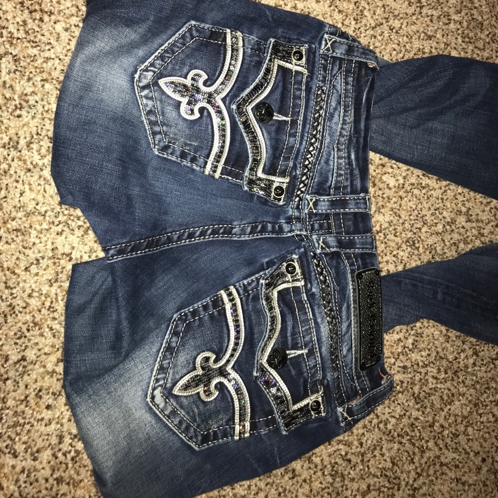 Rock Revival Jeans