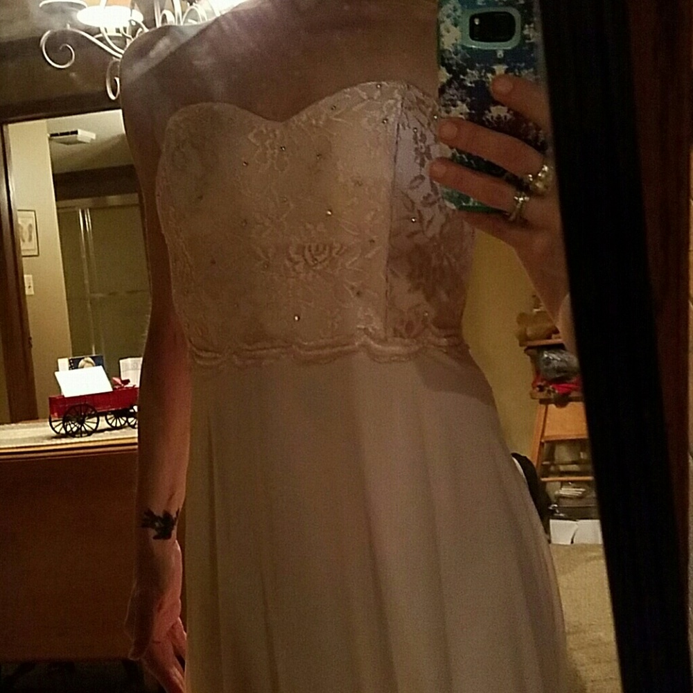 Formal or Prom dress.