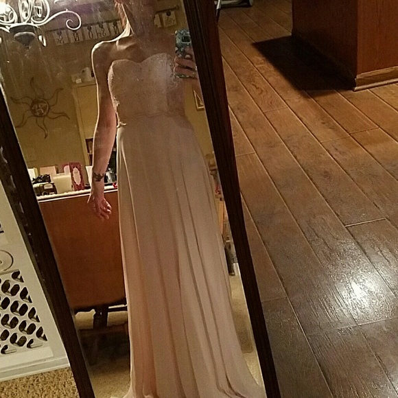 Formal or Prom dress. - Picture 2 of 8