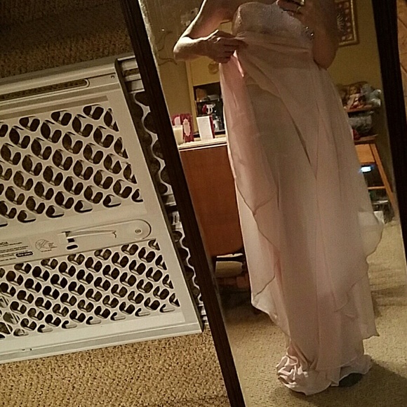 Formal or Prom dress. - Picture 3 of 8