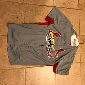 Cardinals Memorial Day jersey