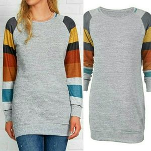 Cupshe Off The Stage Long Top