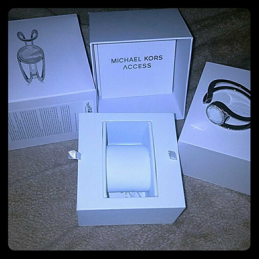 100% Authentic MK Access Activity Tracker