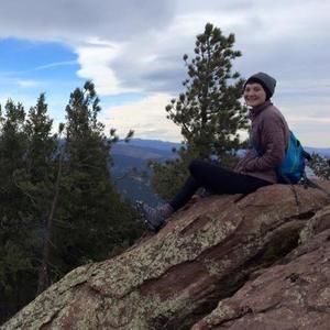 Meet your Posher, Sarah