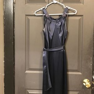 Navy blue Vera Wang
