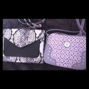 NEW cross body/over shoulder purses