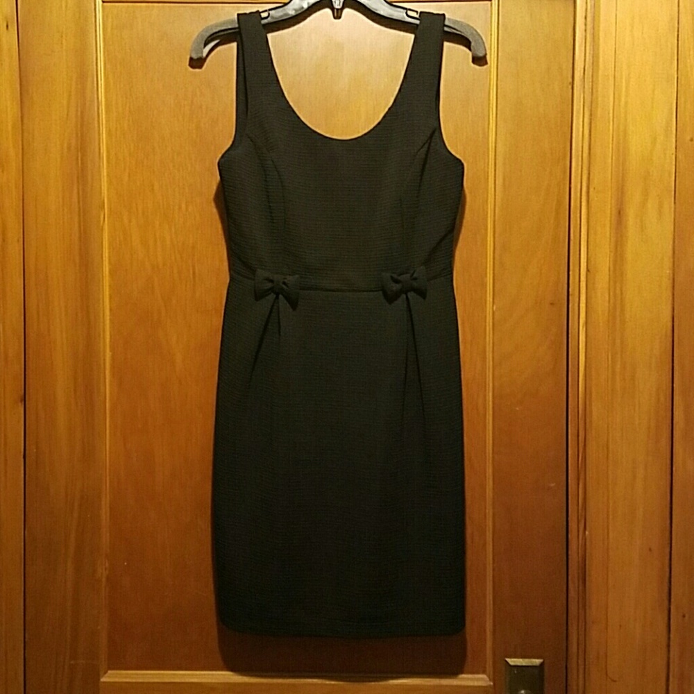 Lauren Conrad Black cocktail dress